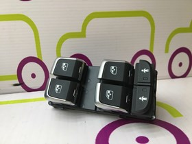 Comando de Vidros Frt / Esq Audi A3  de 2016 - Ref OEM :  KDX